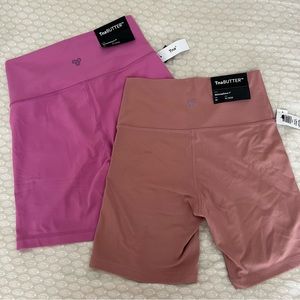 NWT TNA shorts 7”